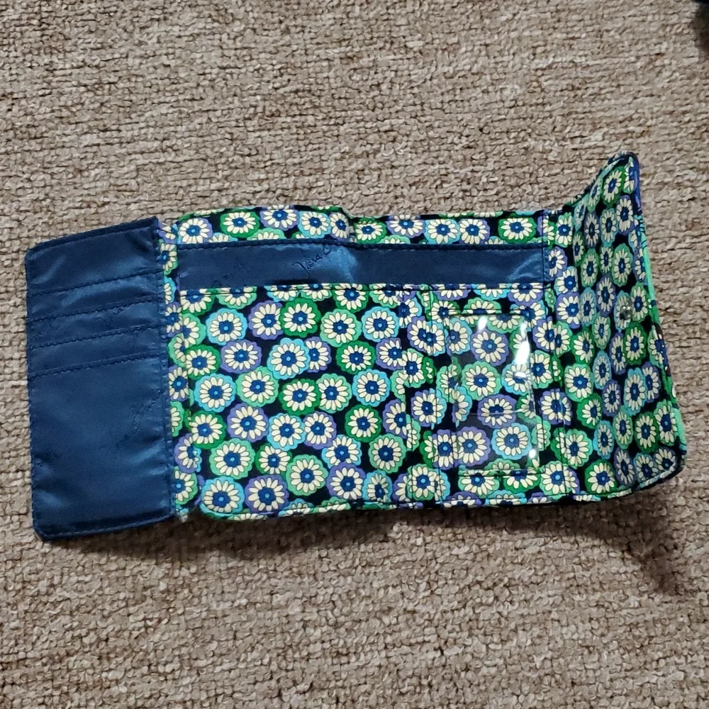 Vera Bradley Wallet